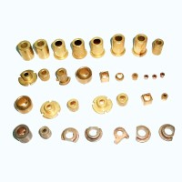 CNC OEM Custom Coupling Guide Bronze Bearing Bush