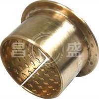 Corrosion-resistant tin bronze bushing CuSn8P