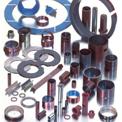 FR Soft Strip bush PTFE Bushing