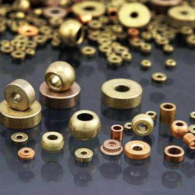 MSP Bush Oil Impregated Bronze Fan Bushing Spherical Bronze Bearings