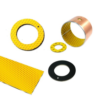 Friction pads for printing machinery POM Cover SF-2 SF-2W DX bearing bush