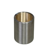 copper casting production steel pouring brass sleeve bushing