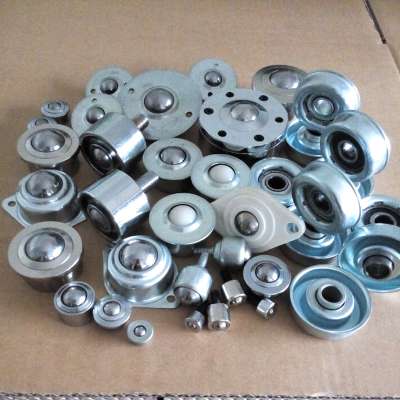 High Quality Stainless Steel Ball Transfer Unit