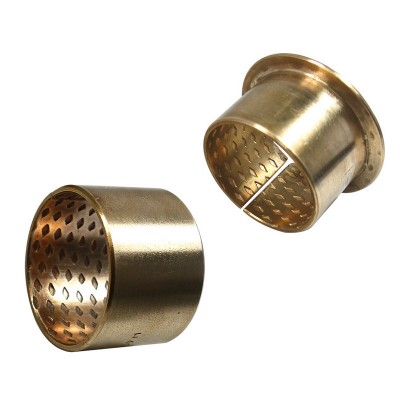 FB - 090 bronze base rolling bush /Seamed bushing