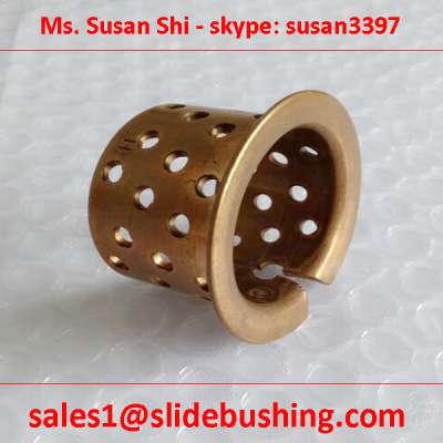 E90F E92F Flange Bushing Specification Tolerance