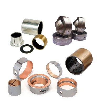 Suspension Bimetal Bushing Engine Bimetal Bushing/Steel copper bush