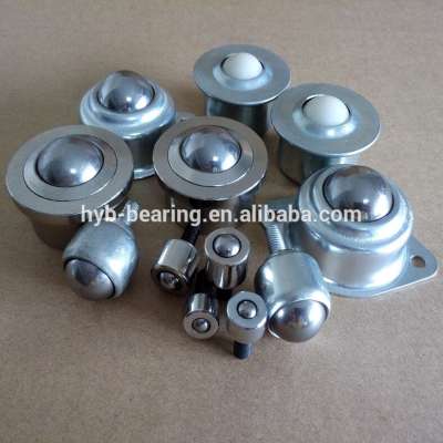 Felt Seal SPS 12 and 15 Inner Shell In Hardened Pressed Steel Ball Transfer Unit Bearing