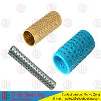 mould parts roller ball bearing cage, bronze brass copper ball retainer,sleeve roller ball bearing cage