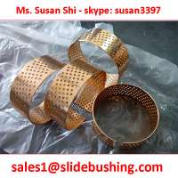 155x150x60mm WB702 Bronz Bearing Bushing 125x120x50mm WB802 Harden Copper Sleeves 95x90x70mm FB092 Wrapped Bronze Bush