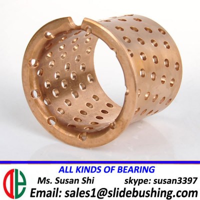 Flange Harden Bush WF-WB700 WF-WB702 WF-WB800 WF-WB802 Flanged Bronze Bushing