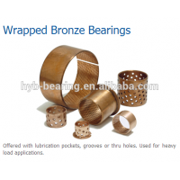 plain bearing sintered brass,plain bearings,copper sleeve bearing sintered brass bushing