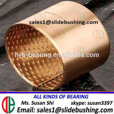 self lubricating bronze bush (FB09G) lagerbussen brons hydraulic cylinder bushing misturador do faucet de bucha bronze