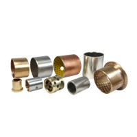 China Supply Copper Bronze Bushing Brass Bushings