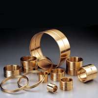 motor guide brass bushings