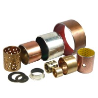 Slide shifter Bearing bush China manufacture all kinds of bushing / Bimetal DU DX JF JDB SF-2 SF-1 bush