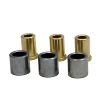 guide sintered bronze bearing/sliding bush