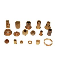 Superior quality Free samples oilite lubricating bronze sintered ball bearing bush