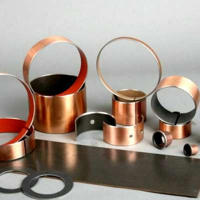 DU/DX Bushing,oilless Bearings,Dry Bearings