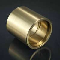 Oil Saver Brass Bushing